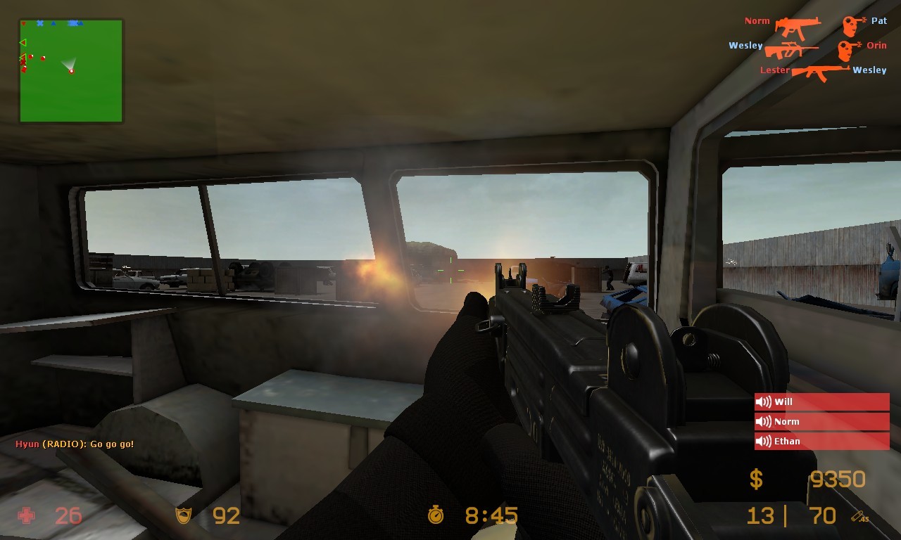 fy_junk_warz for css screenshot