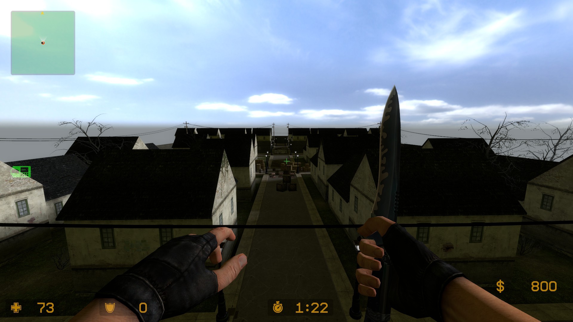 de_town_v2 for css screenshot