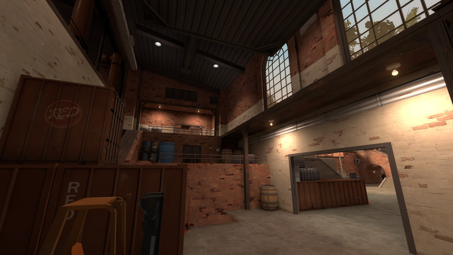 VSH_distillery_plugin for tf2 screenshot