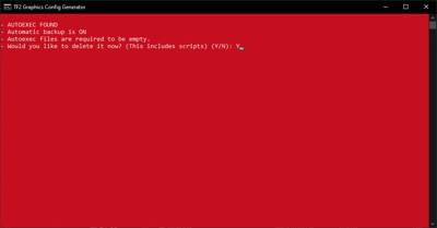 Team Fortress 2 Graphics Config Creator thumb 2