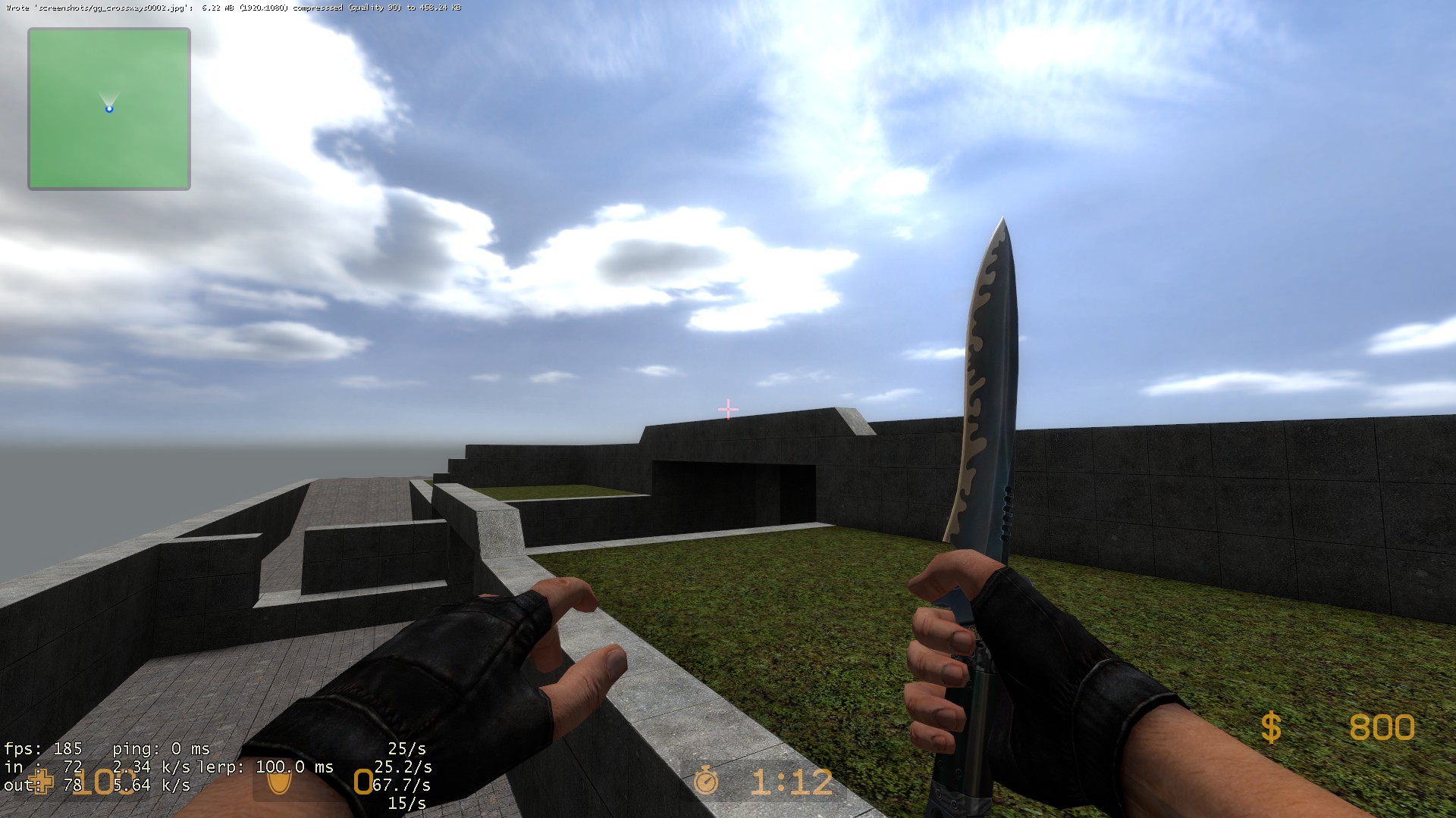 GG_Crossways for css screenshot