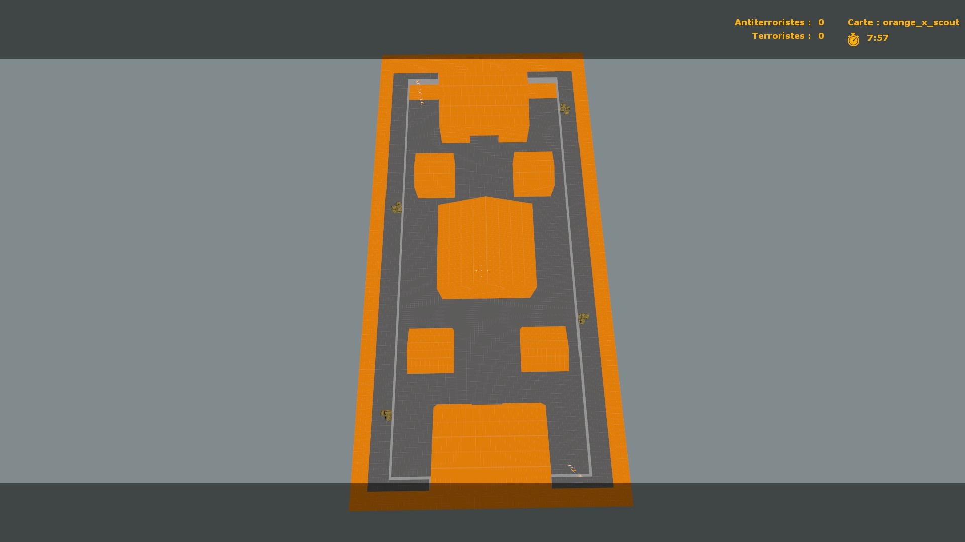 orange x scout for css screenshot