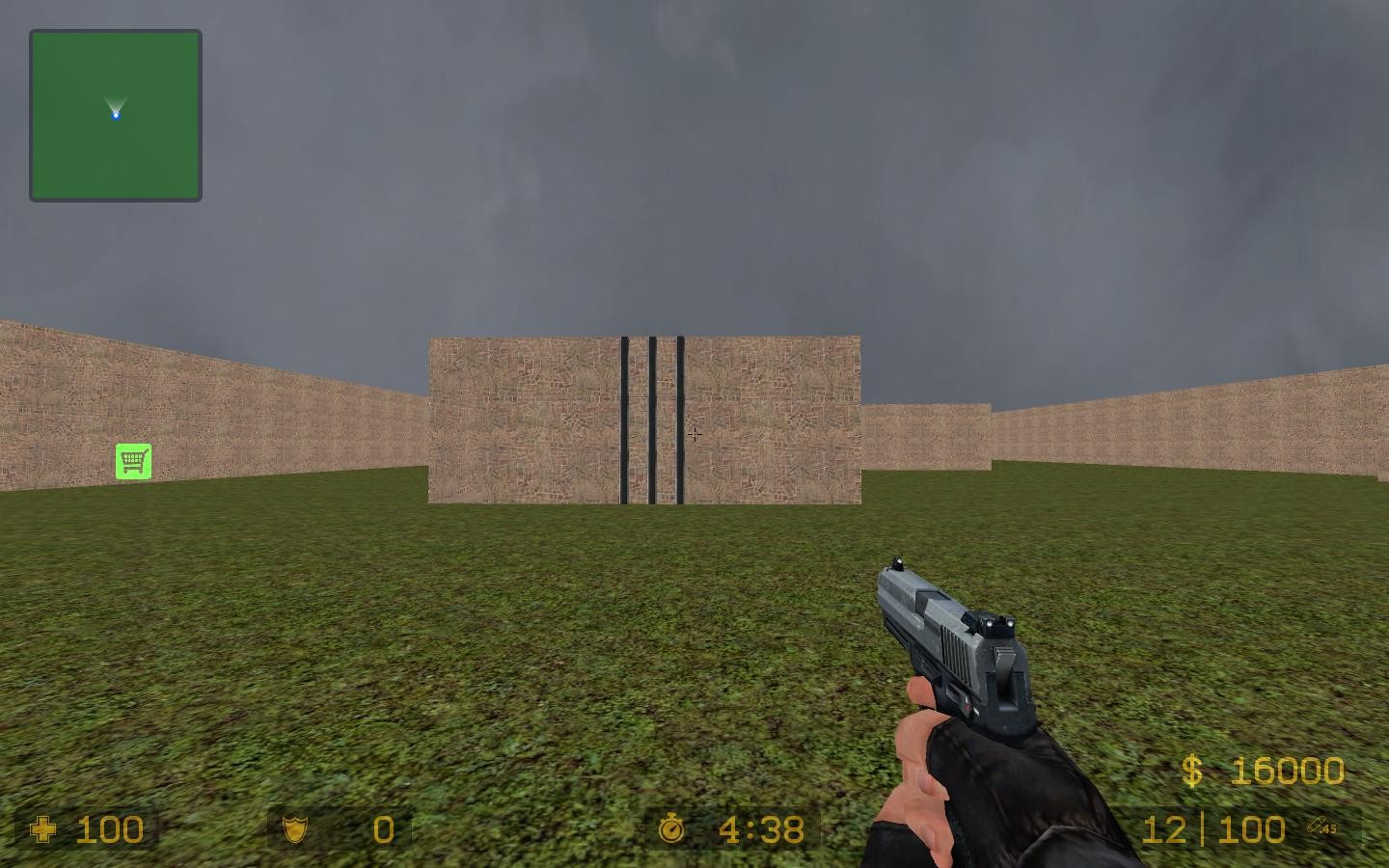 AgentOlly_Simple_Deathmatch_v1 for css screenshot