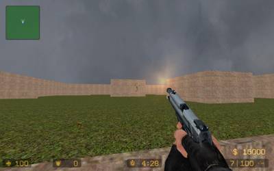 AgentOlly_Simple_Deathmatch_v1 thumb 2