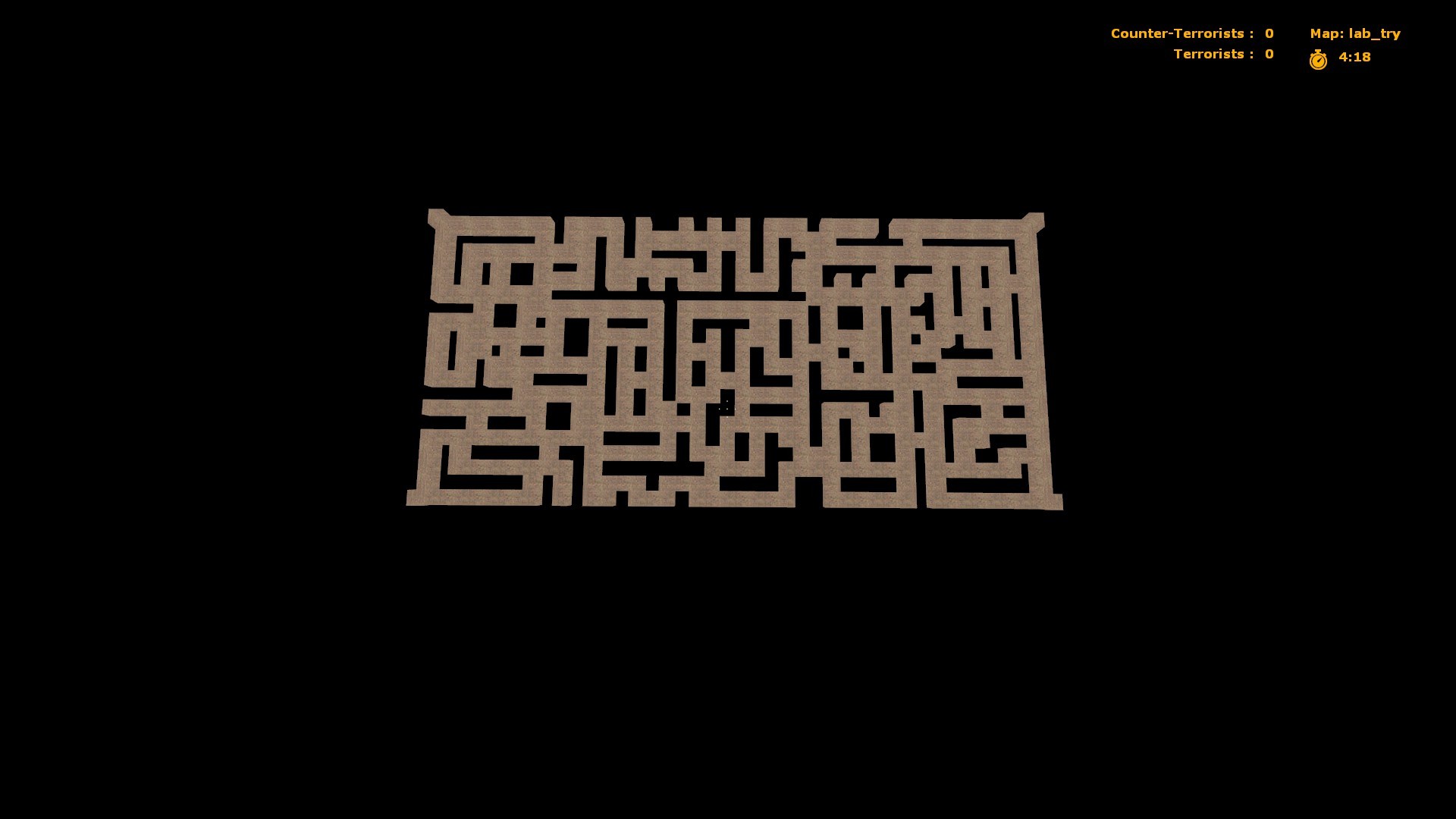 Labyrinth for css screenshot