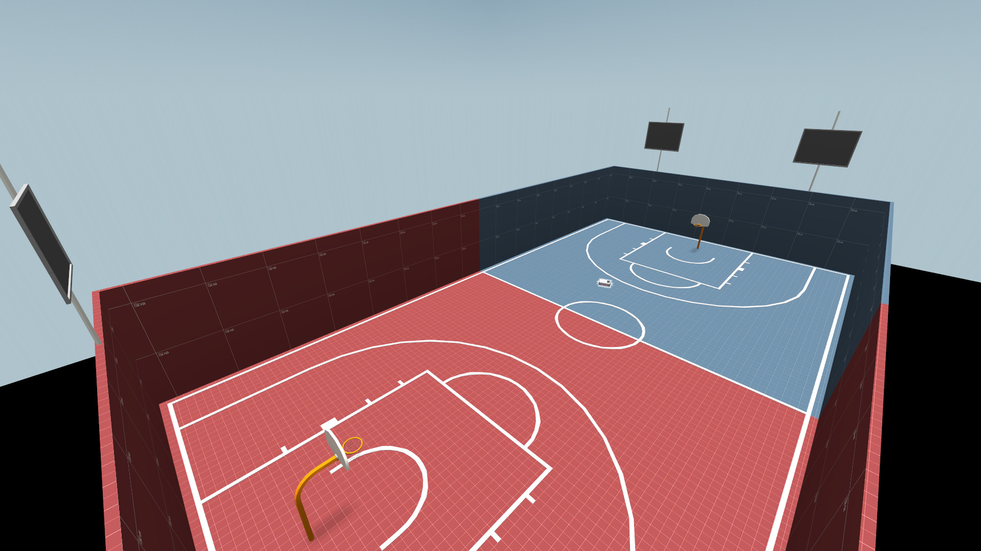 [TF2] ctf_bball_tournament for tf2 screenshot