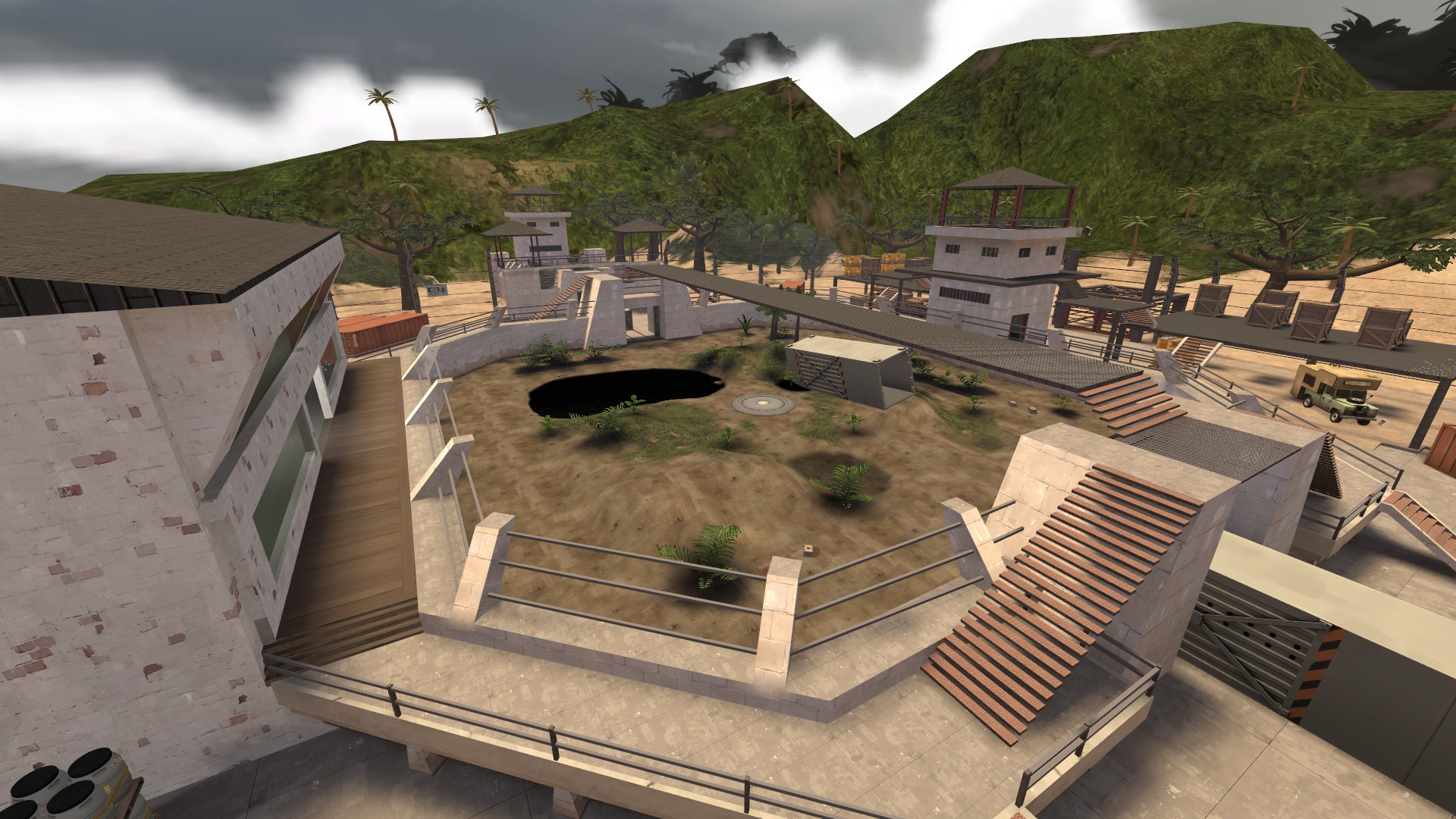 VSH_Raptorpit for tf2 screenshot