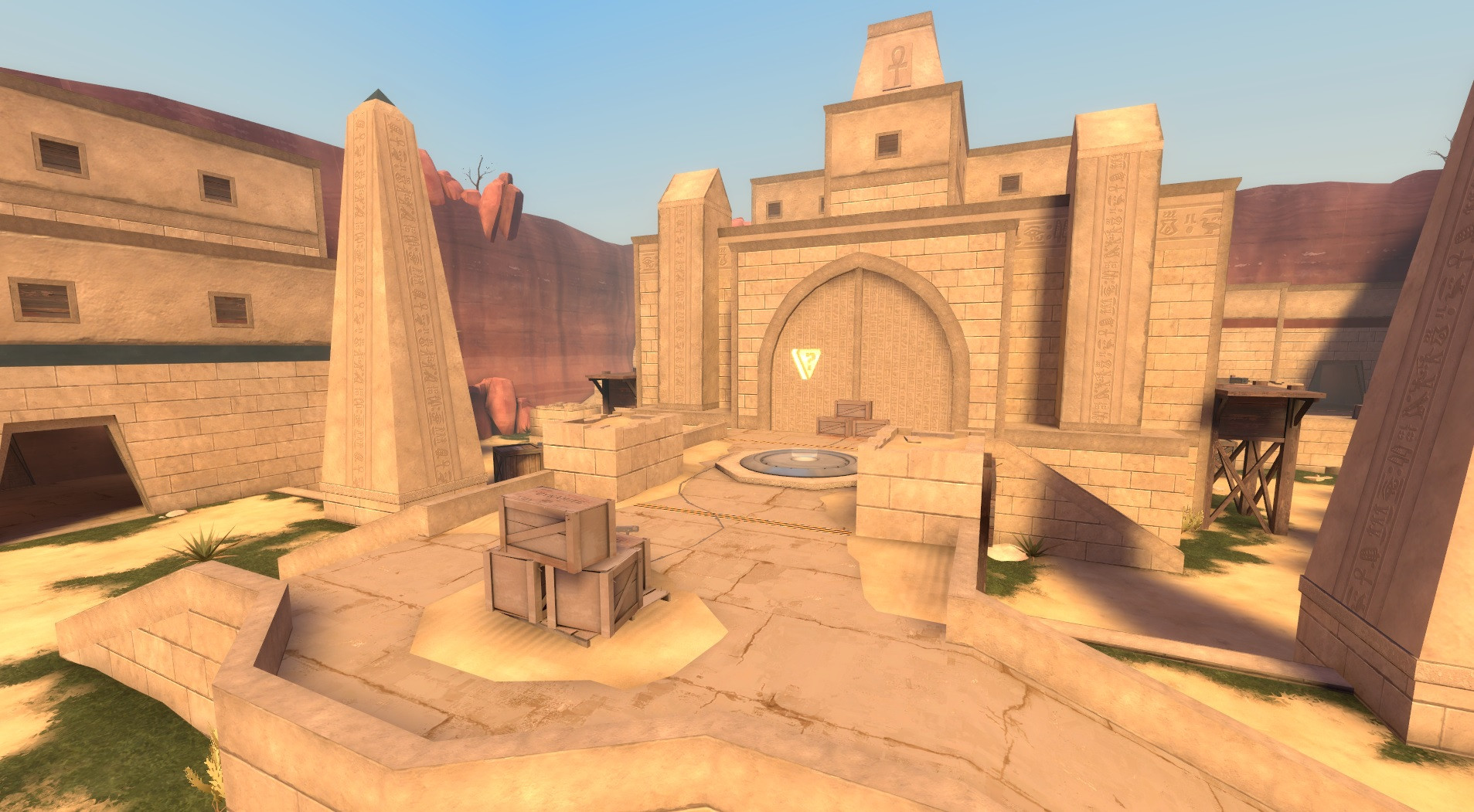 Karnak for tf2 screenshot