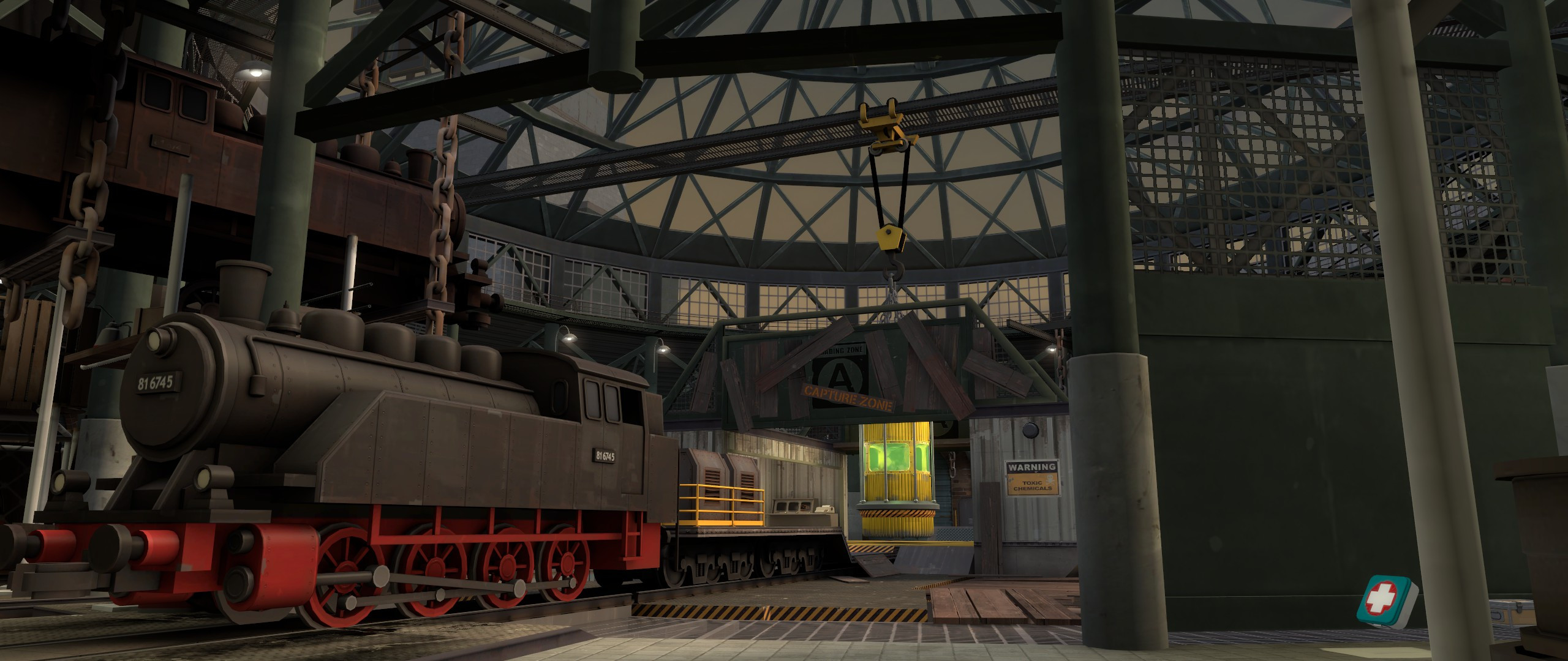 ROTUNDA for tf2 screenshot