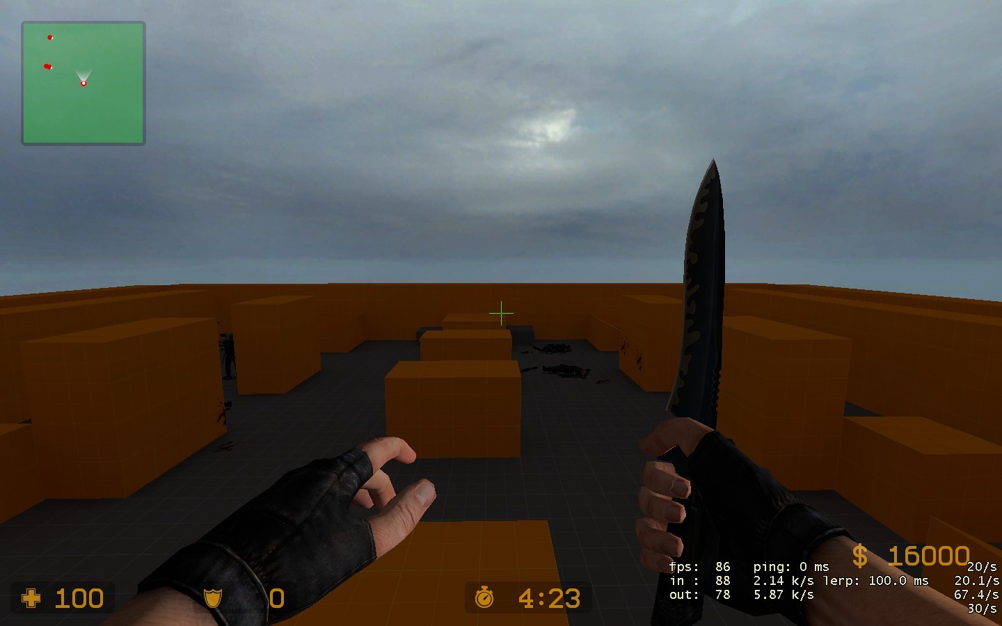 awp_orangeandblack for css screenshot