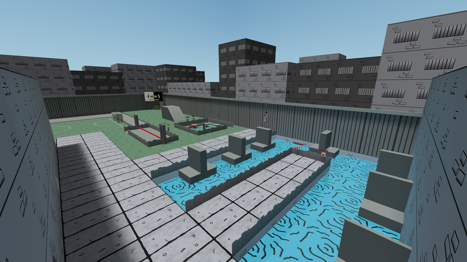 jb_spy_vs_spy for tf2 screenshot