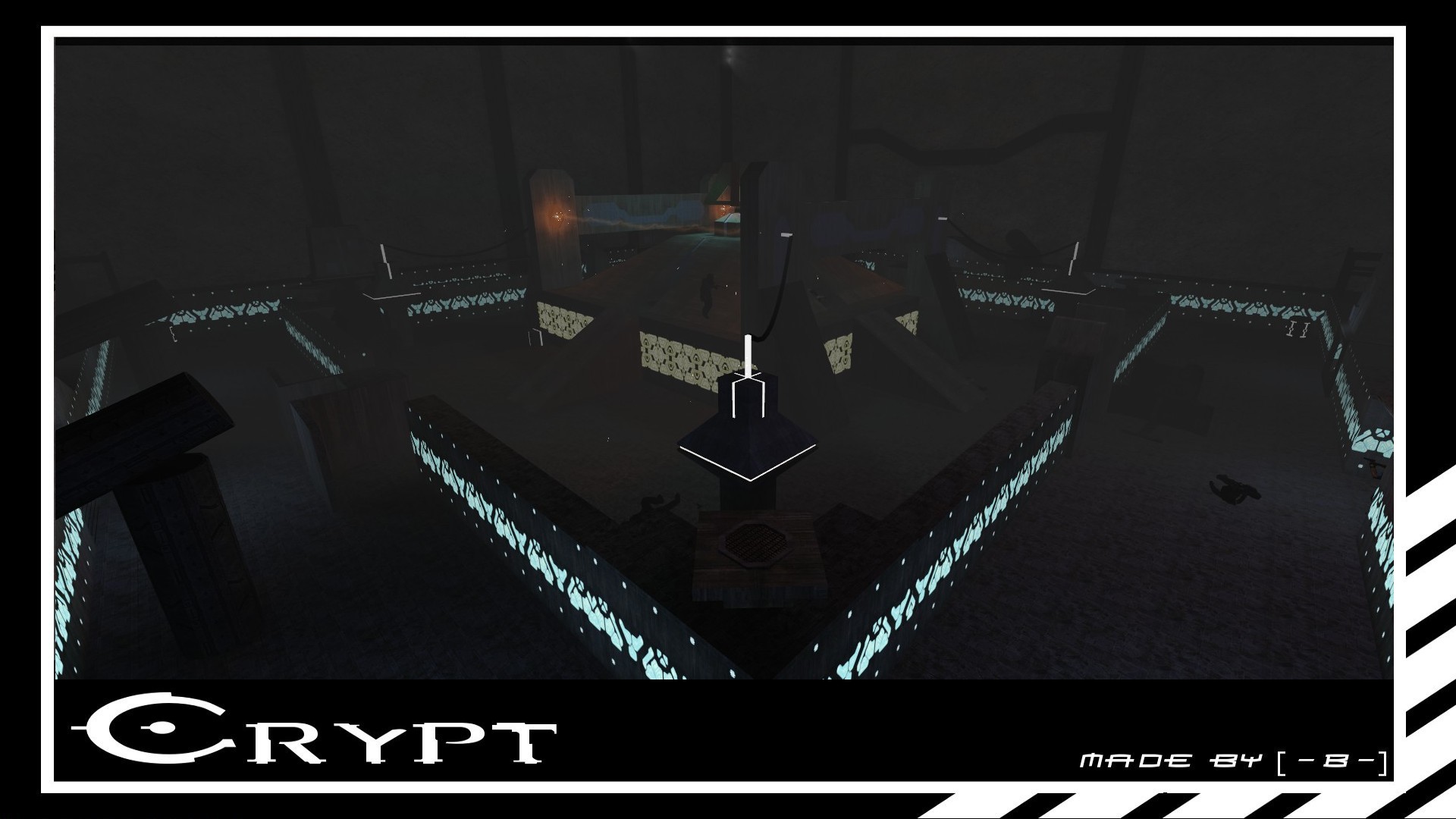 halo Crypt for css screenshot