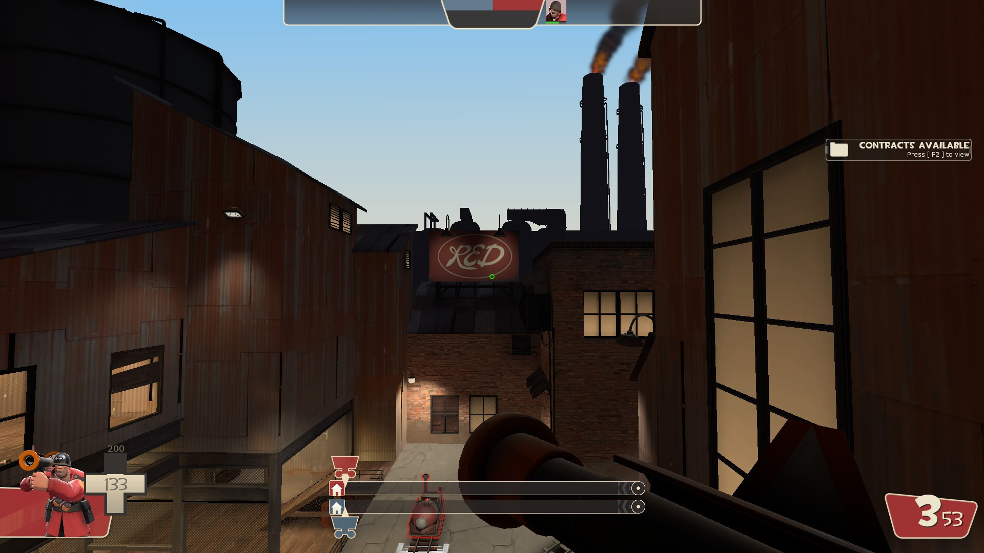 plr_pipelineday for tf2 screenshot
