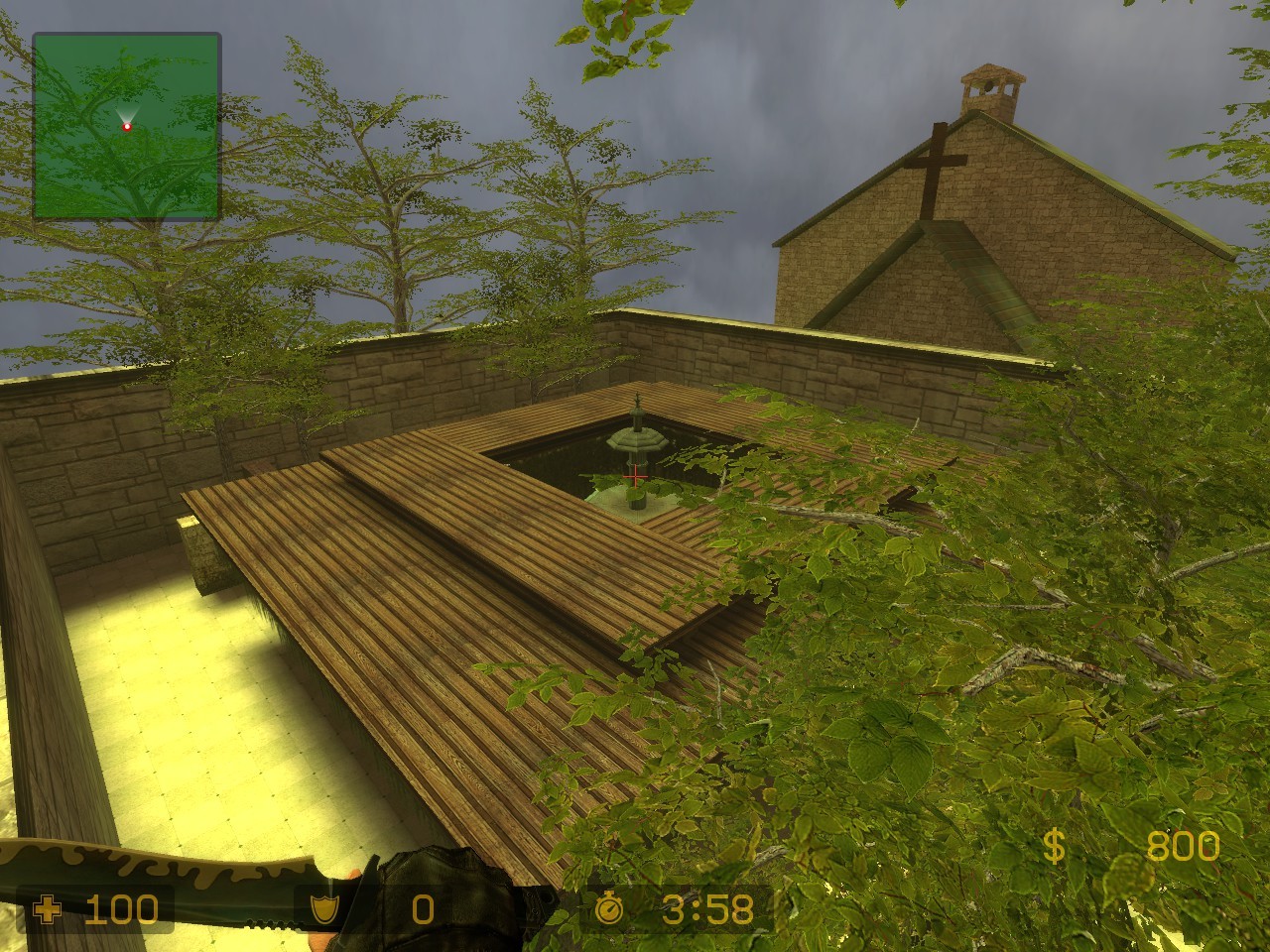 gg_church_garden for css screenshot