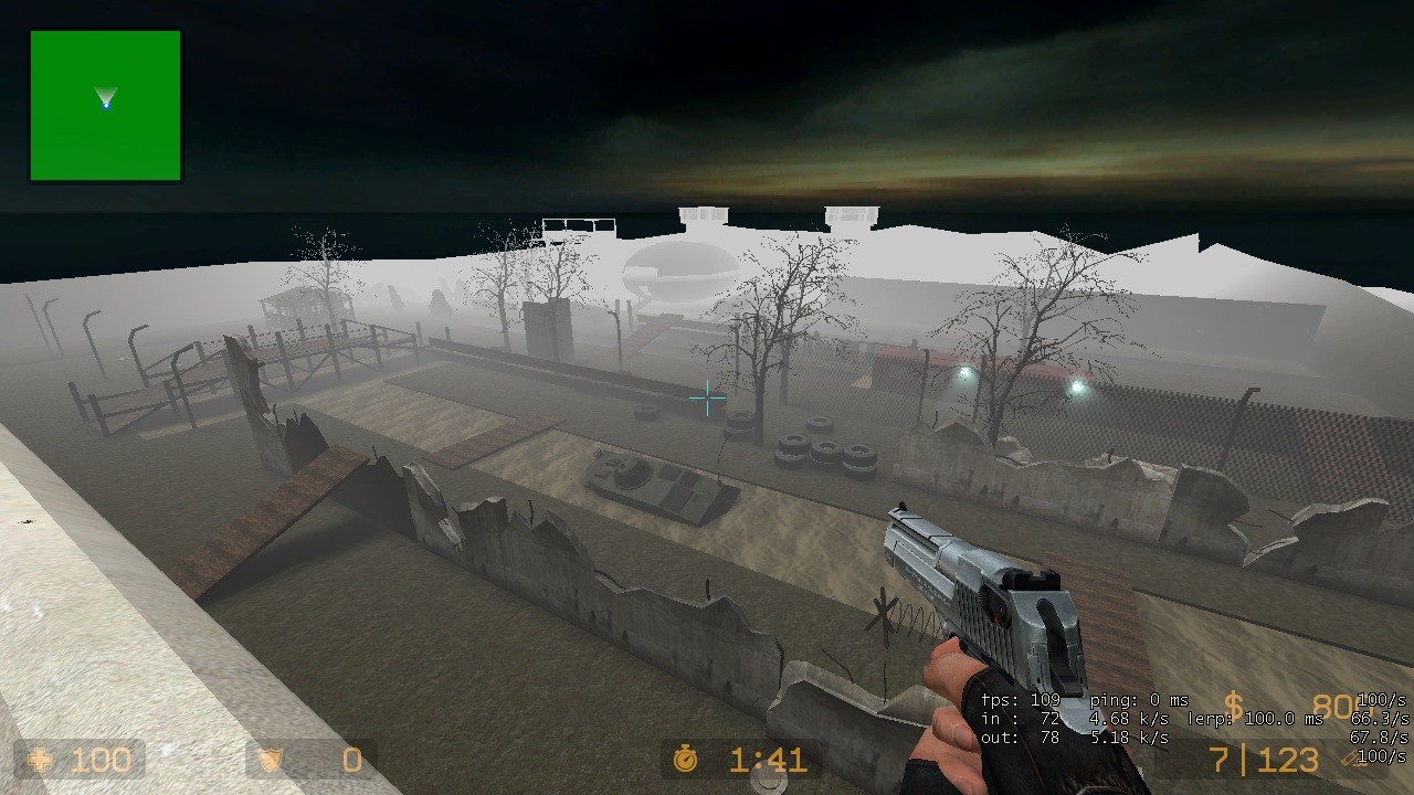 Nightraid for css screenshot