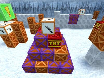 Bandicoot Snow thumb 3