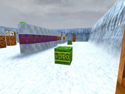 Bandicoot Snow thumb 2