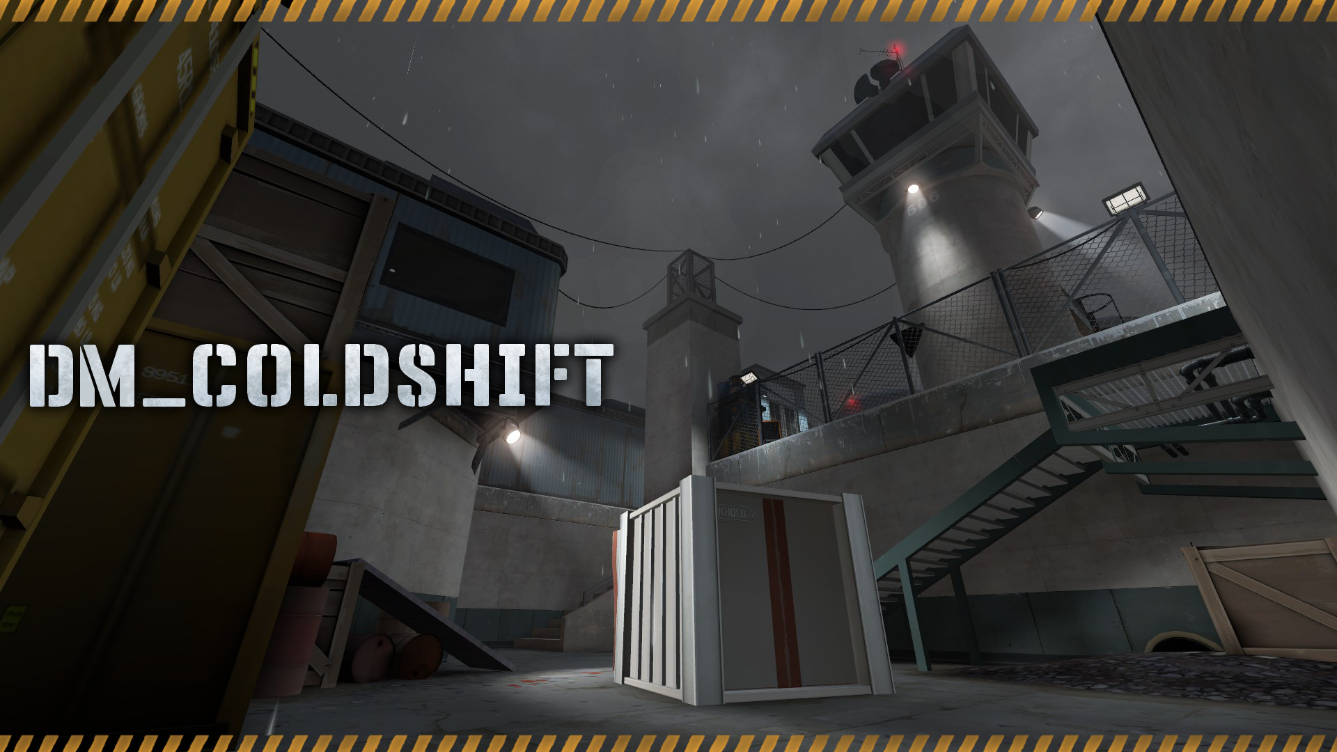 Coldshift (DM/GunGame) for tf2 screenshot