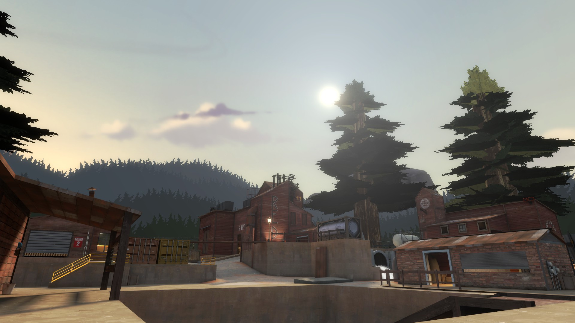 vsh_reiltas_hills for tf2 screenshot