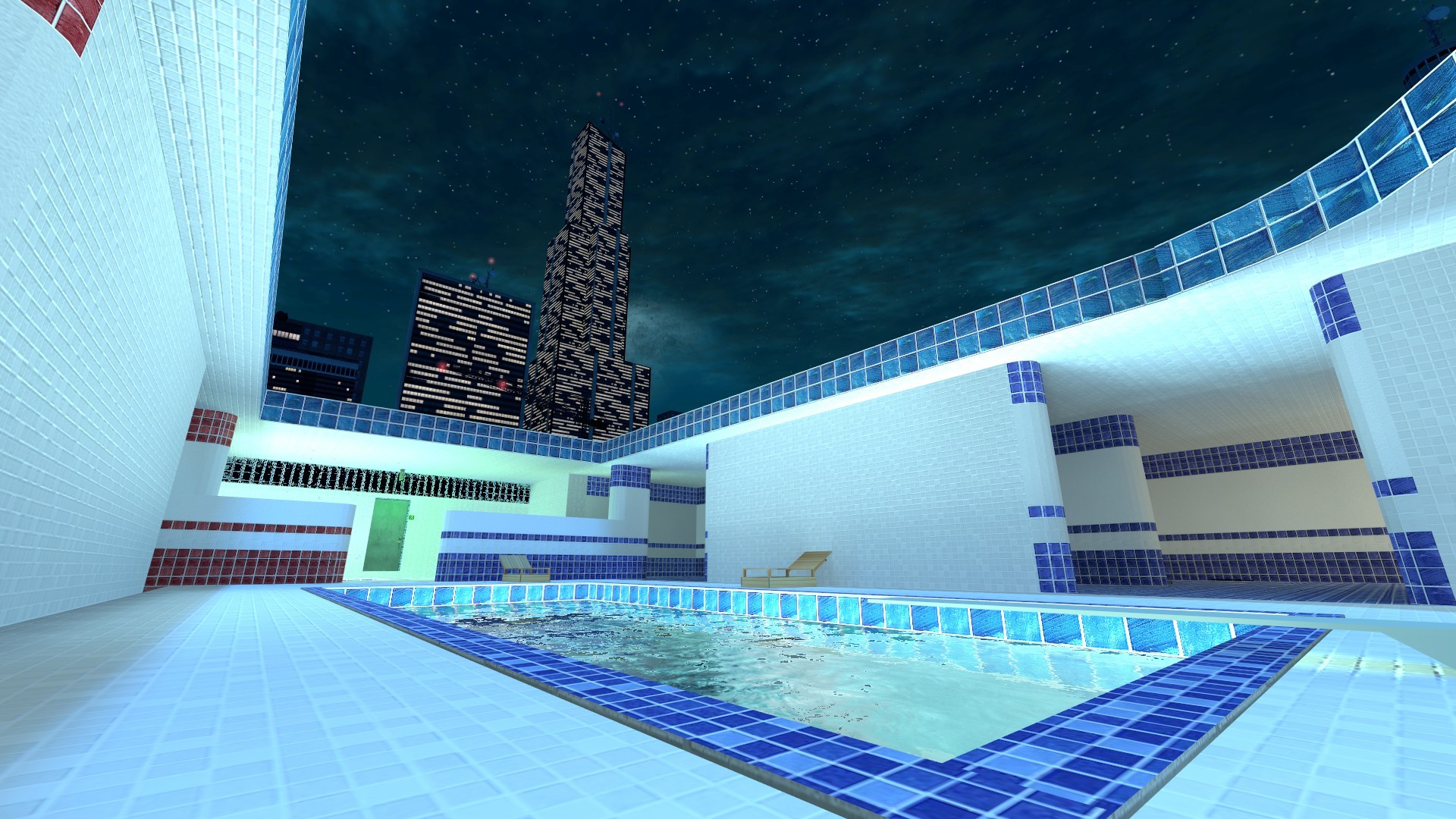 fy_poolday for css screenshot