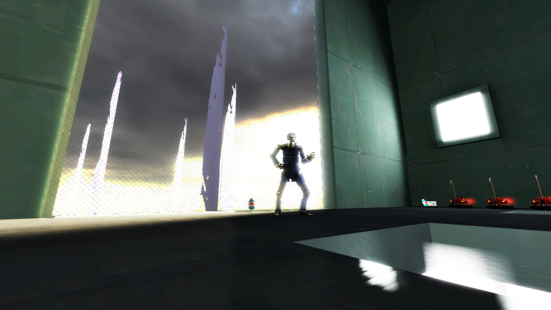 Machine Attacks Ep12 + 12b1~3 New Version for tf2 screenshot