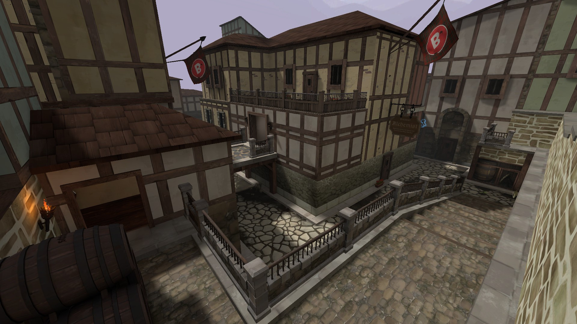 Italy for tf2 screenshot