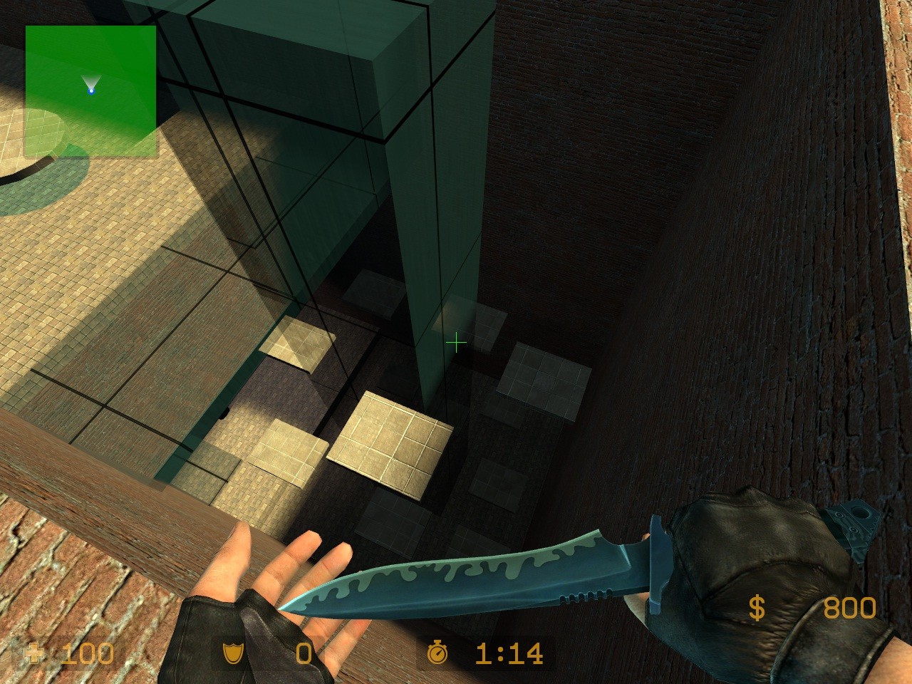 bhop_mashup+tut for css screenshot