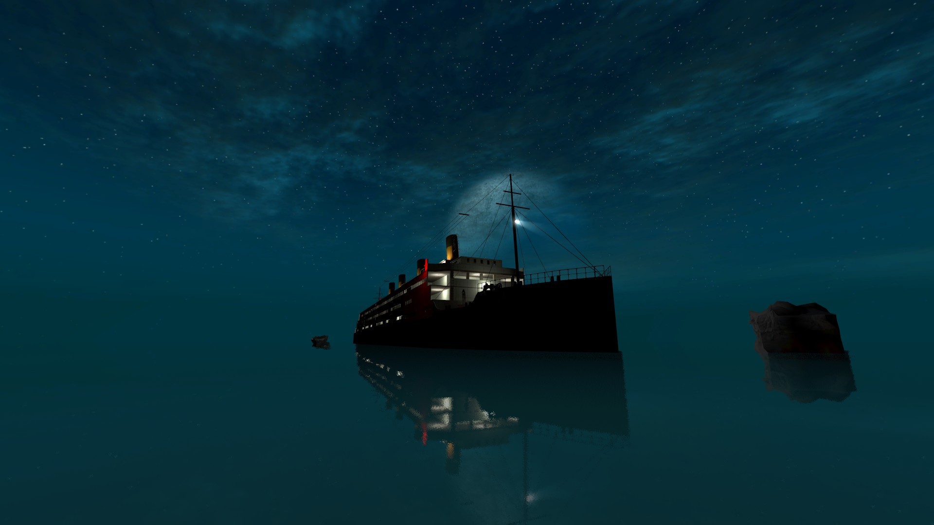 de_Titanic for css screenshot