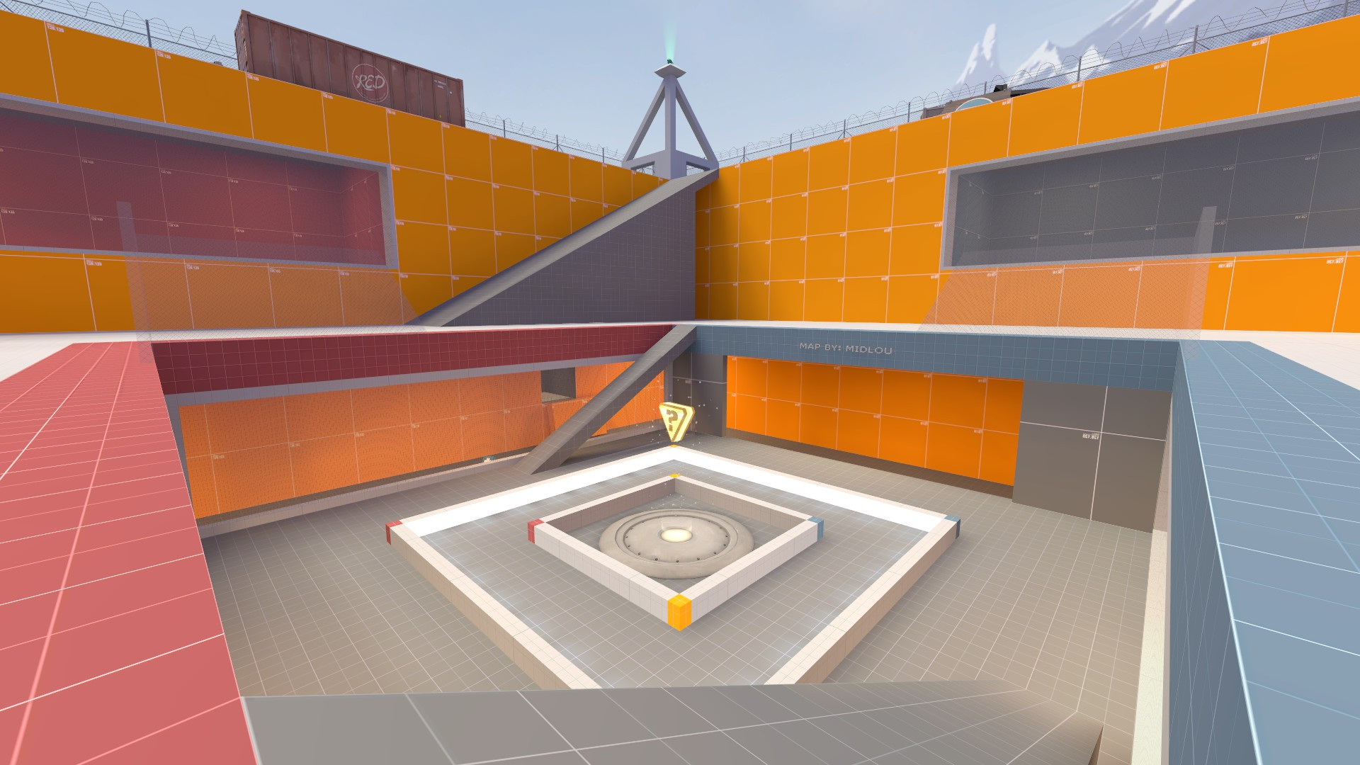 Achievement arena symmetrical for tf2 screenshot