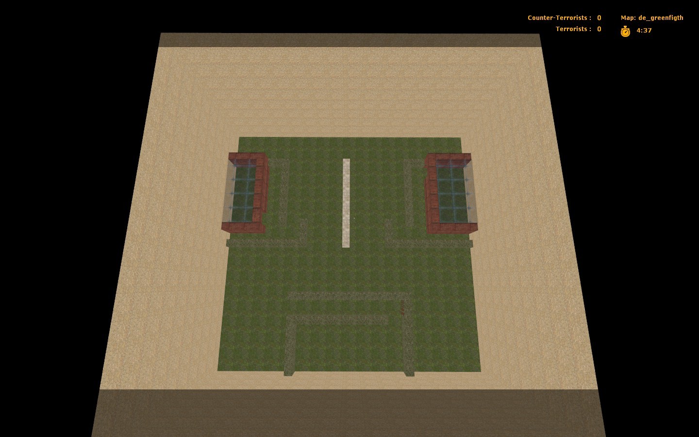 De_GreenFigth for css screenshot