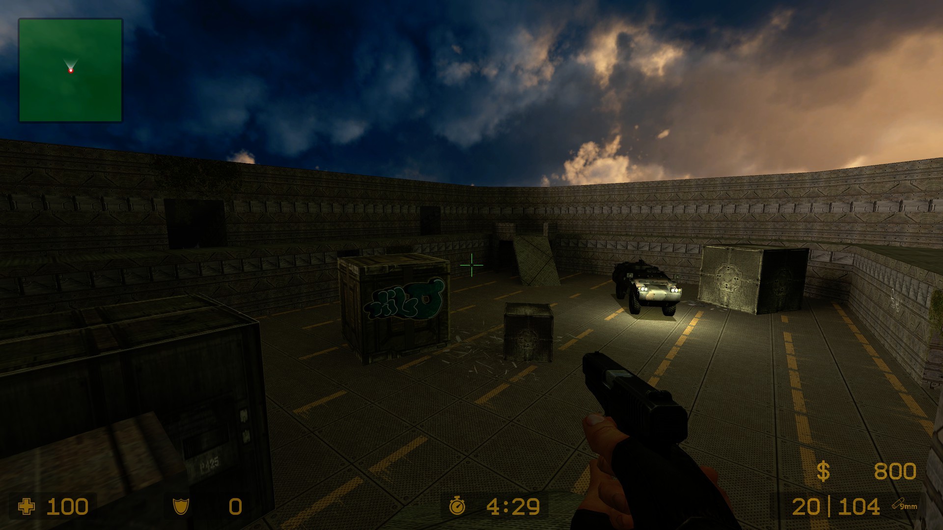 cs_futura for css screenshot