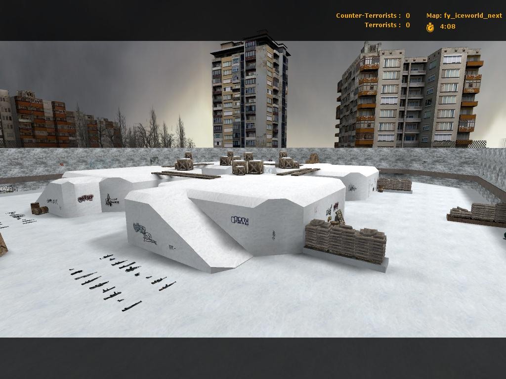 fy_iceworld_next for css screenshot