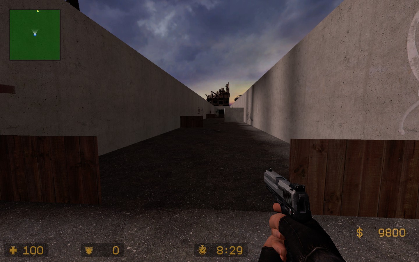 de_terrorcity for css screenshot