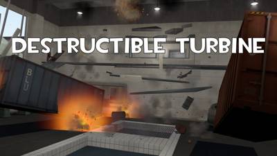 Destructible Turbine thumb 5