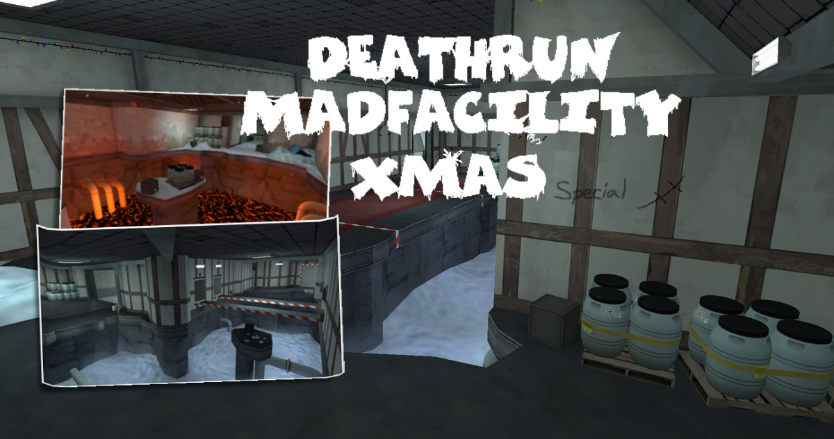 Dr_madfacility_xmas for tf2 screenshot