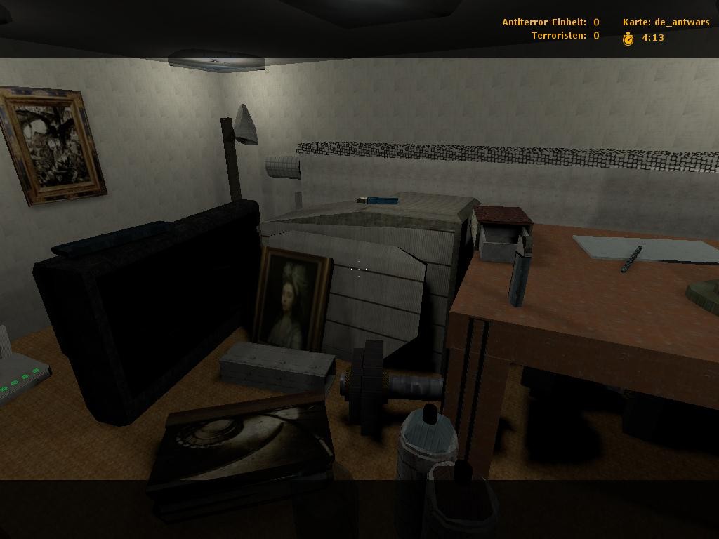 de_antwars for css screenshot