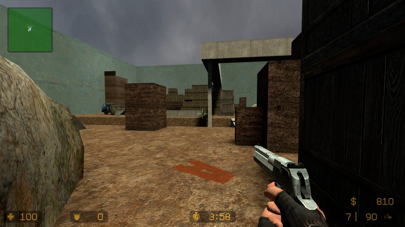 aim_bumpy for css screenshot