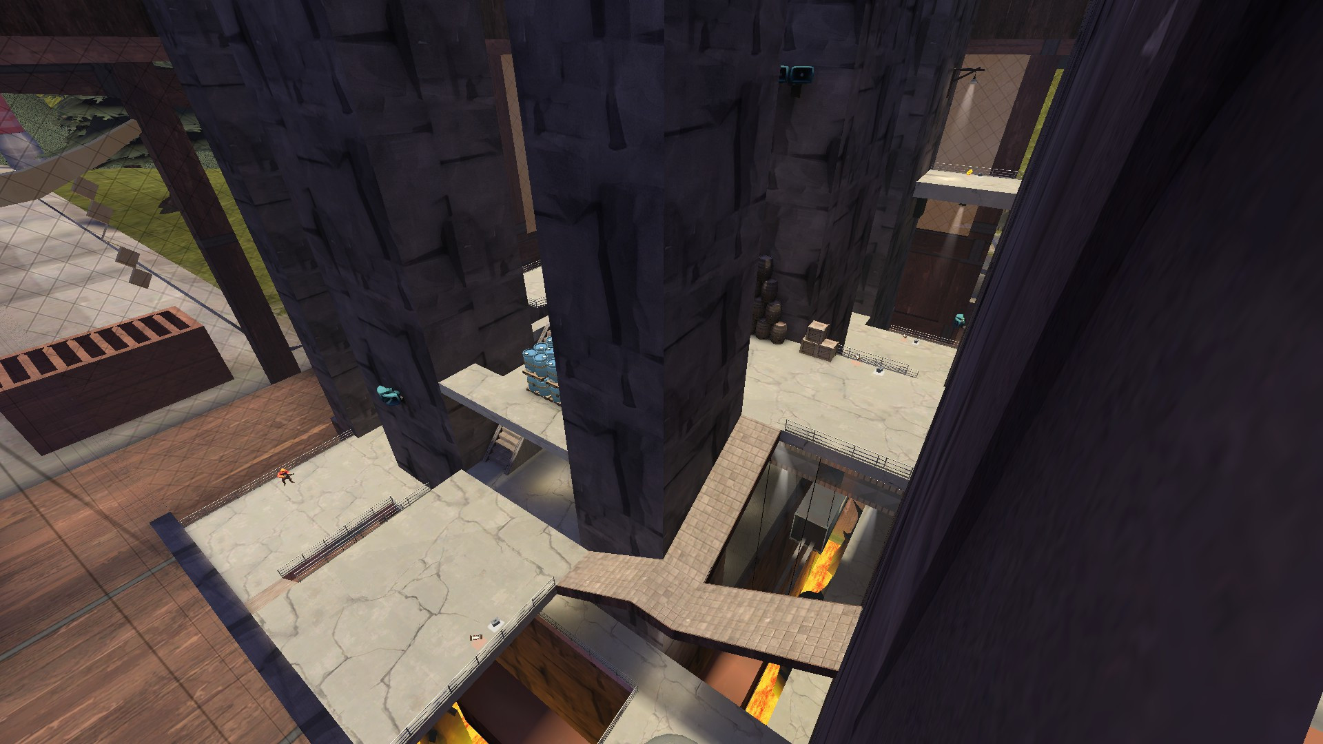 vsh_inchling_cagev1 for tf2 screenshot