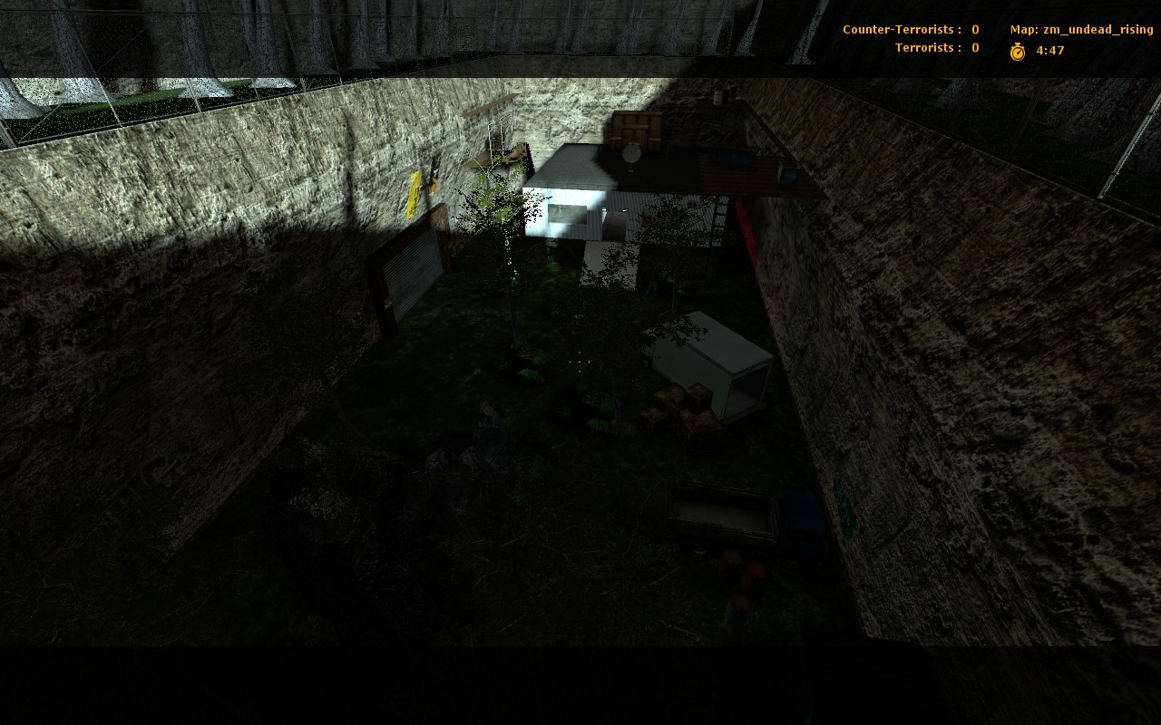 zm_undead_rising for css screenshot