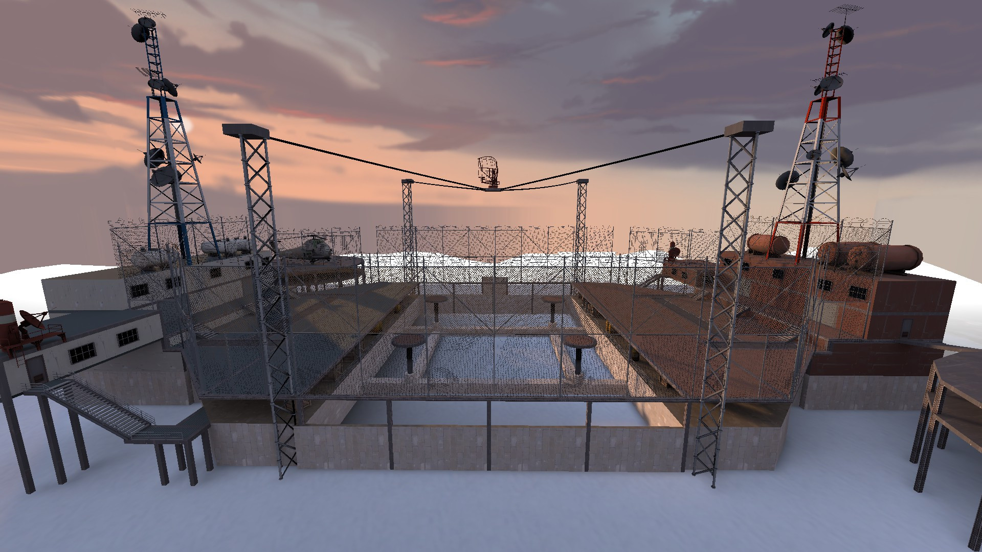 tfdb_mountaintop for tf2 screenshot