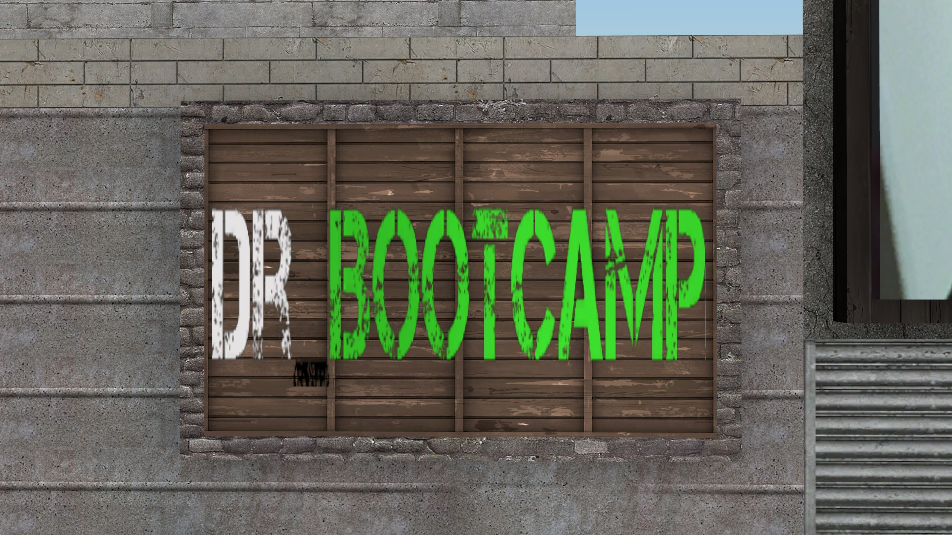 Dr Bootcamp for tf2 screenshot