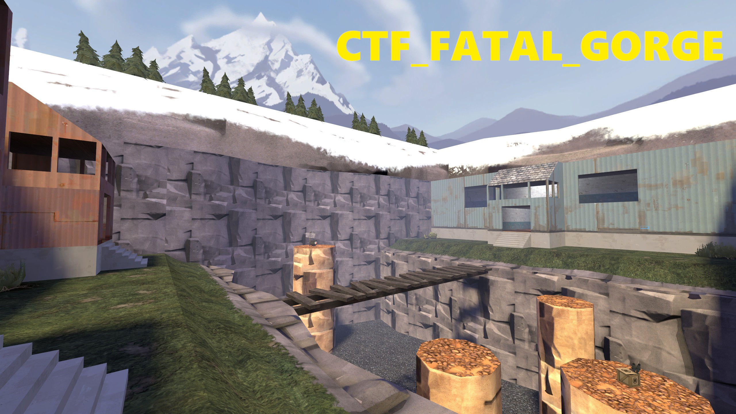 ctf_fatal_gorge for tf2 screenshot
