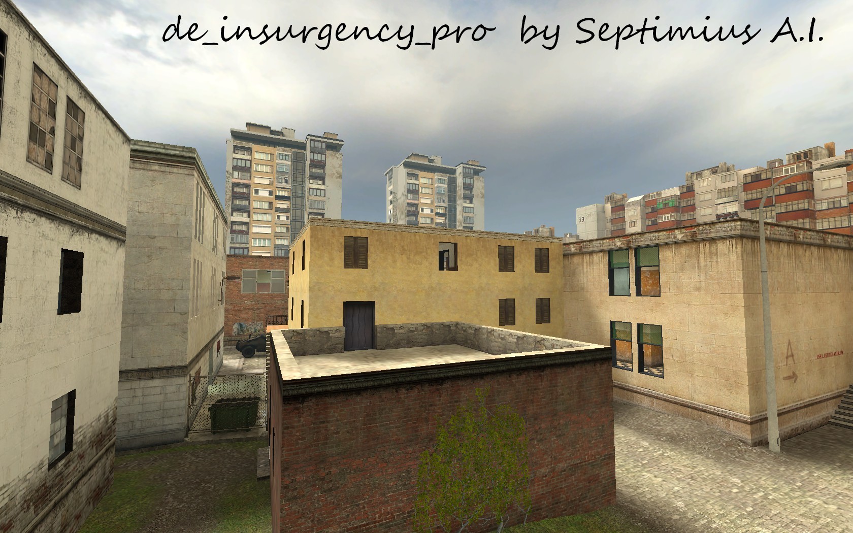 de_insurgency_pro for css screenshot