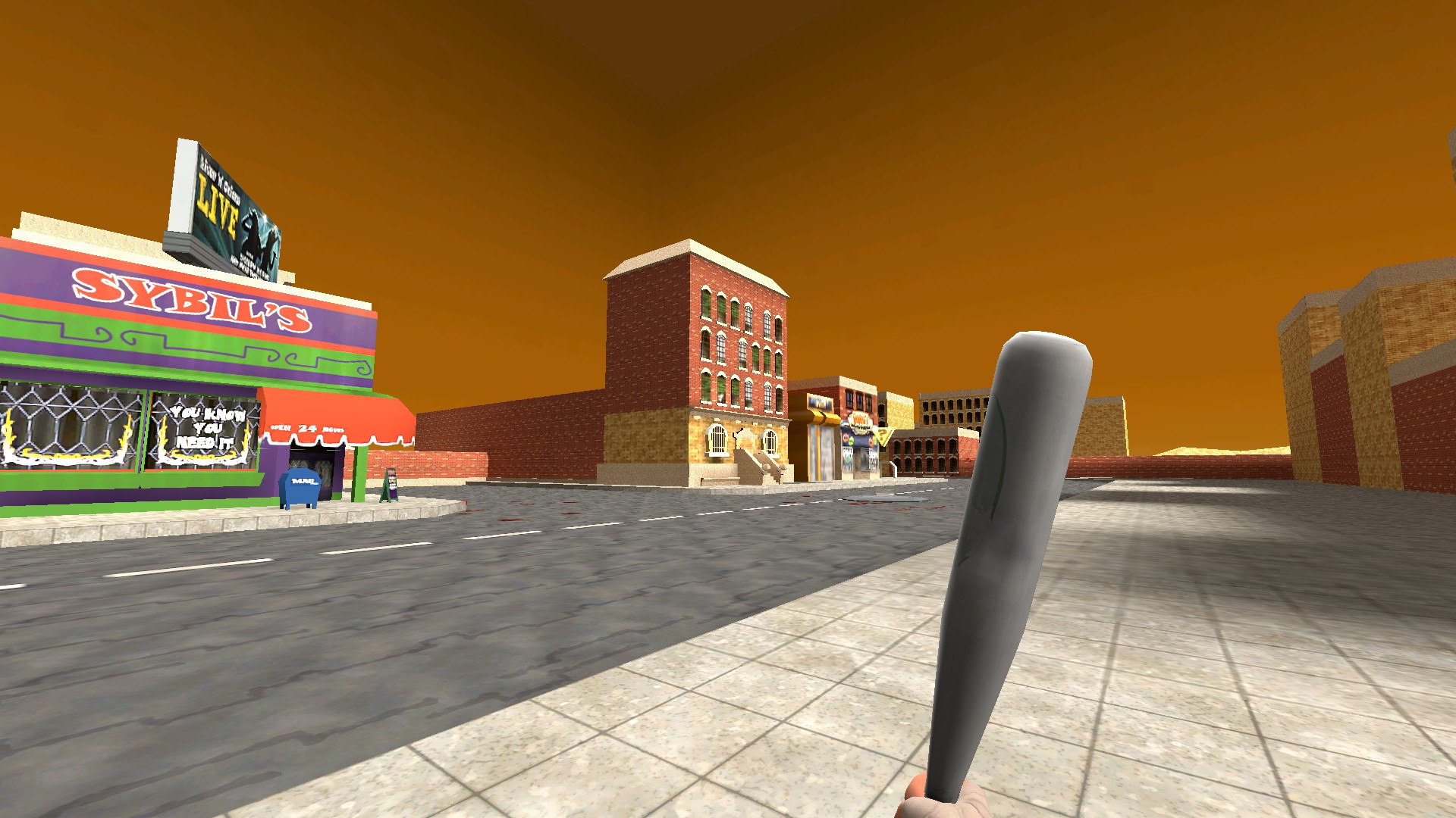 Straight & Narrow for tf2 screenshot