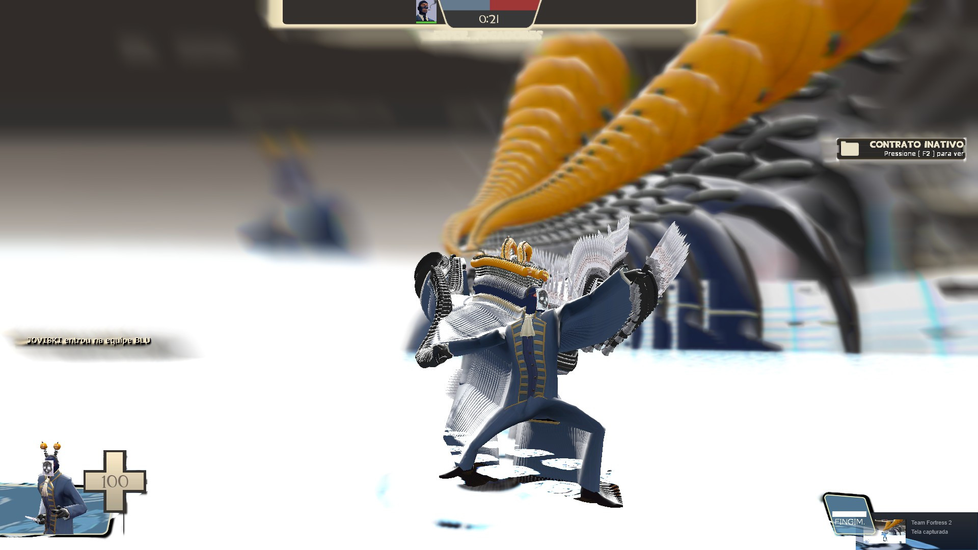 Psycho Caos for tf2 screenshot