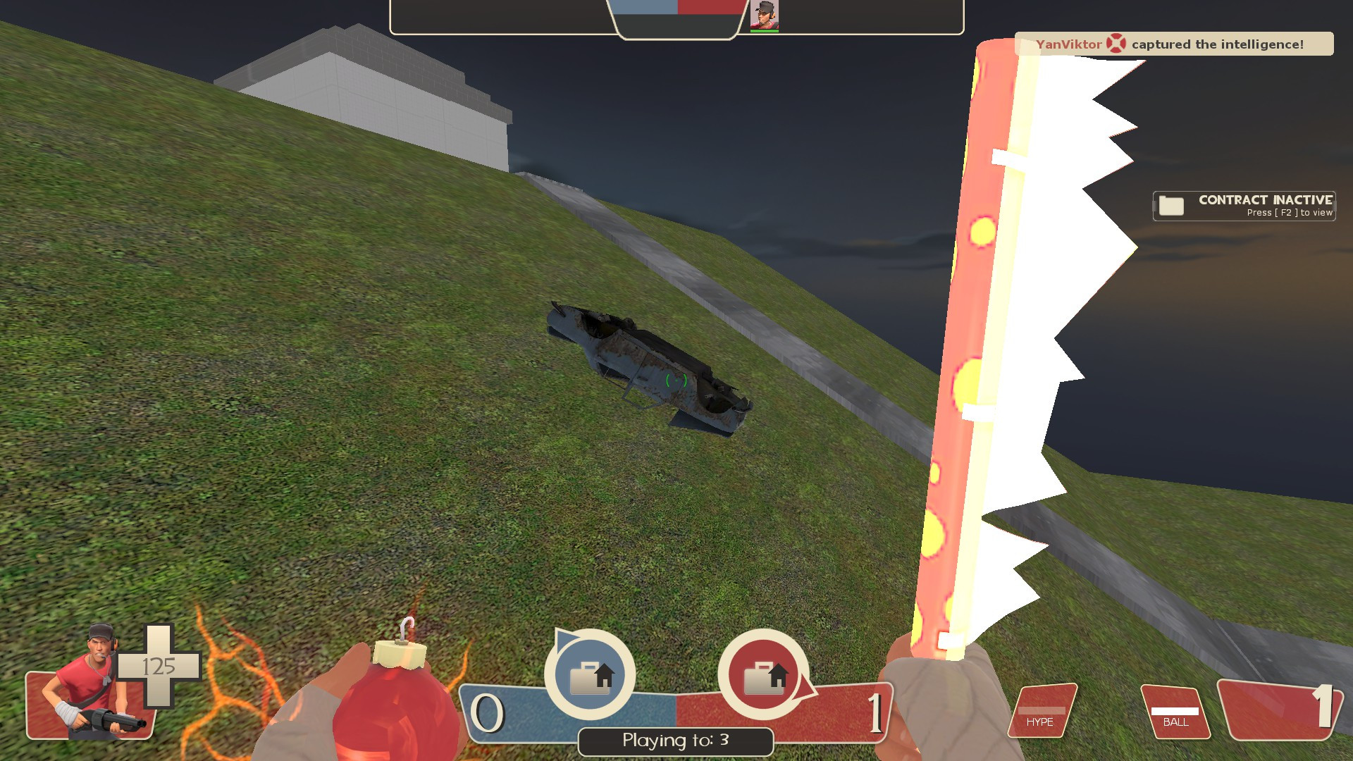 ctf_yanviktor_the-sequel for tf2 screenshot