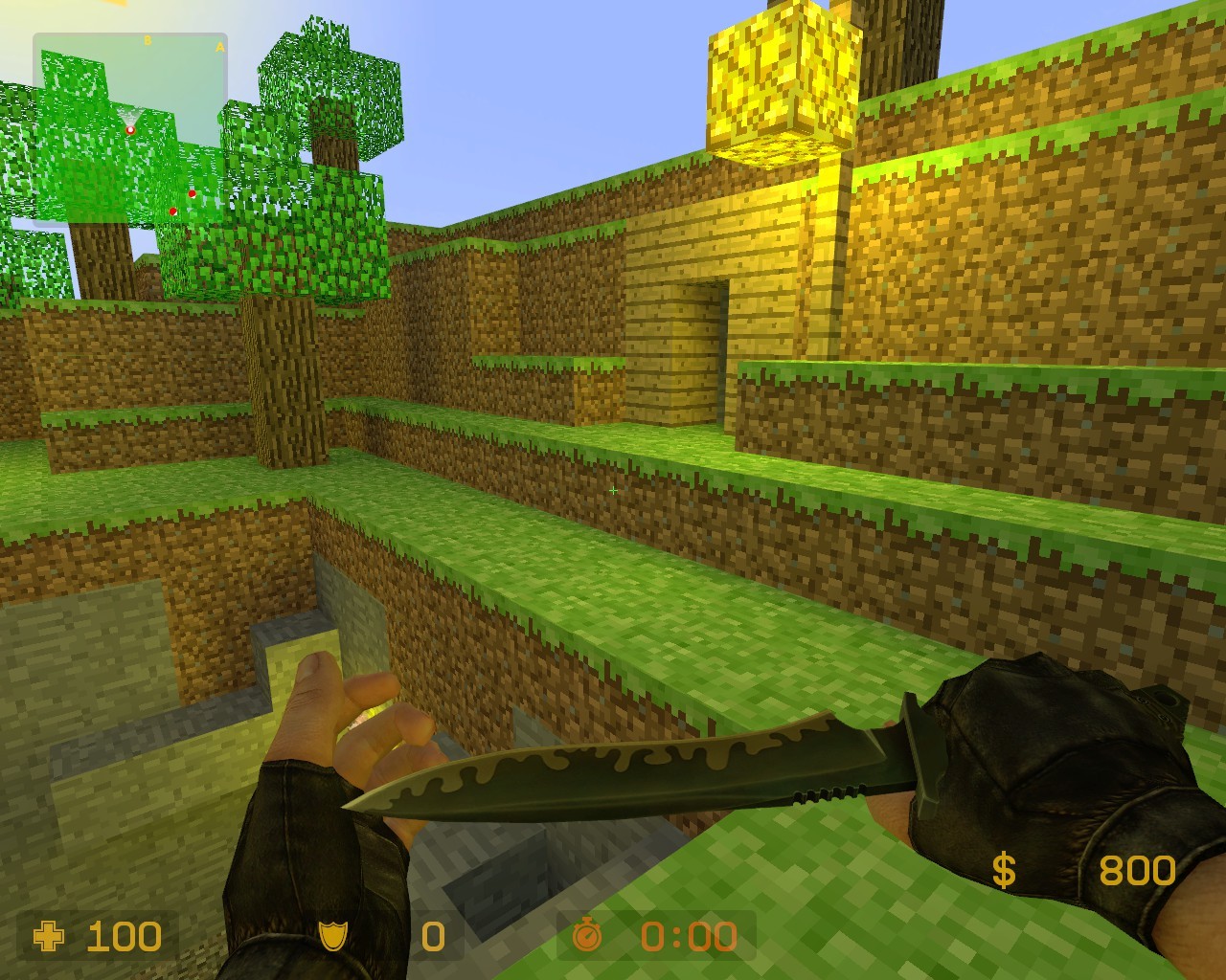 xc_minecraft for css screenshot