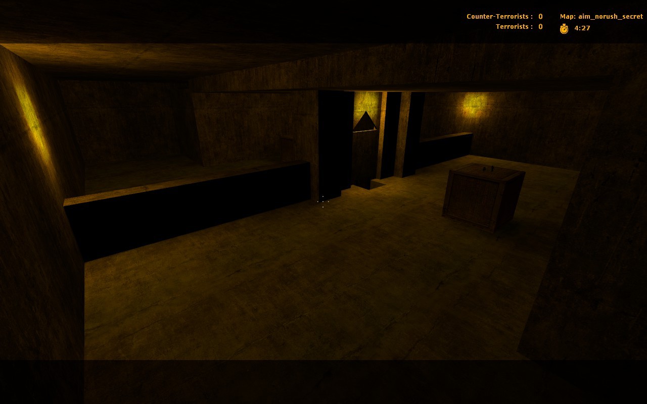 aim_norush_secret for css screenshot