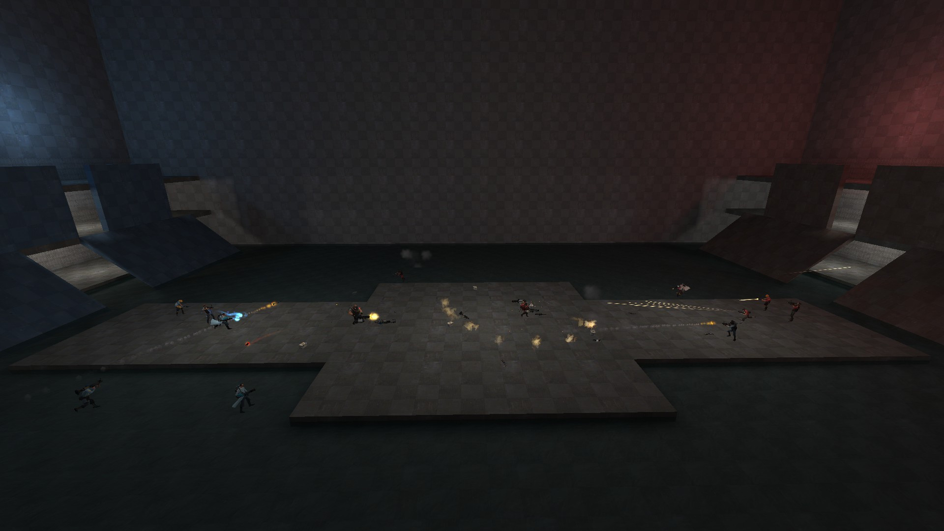 ctf_qbox for tf2 screenshot