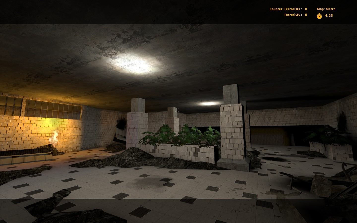 BF3 Operation Metro for css screenshot